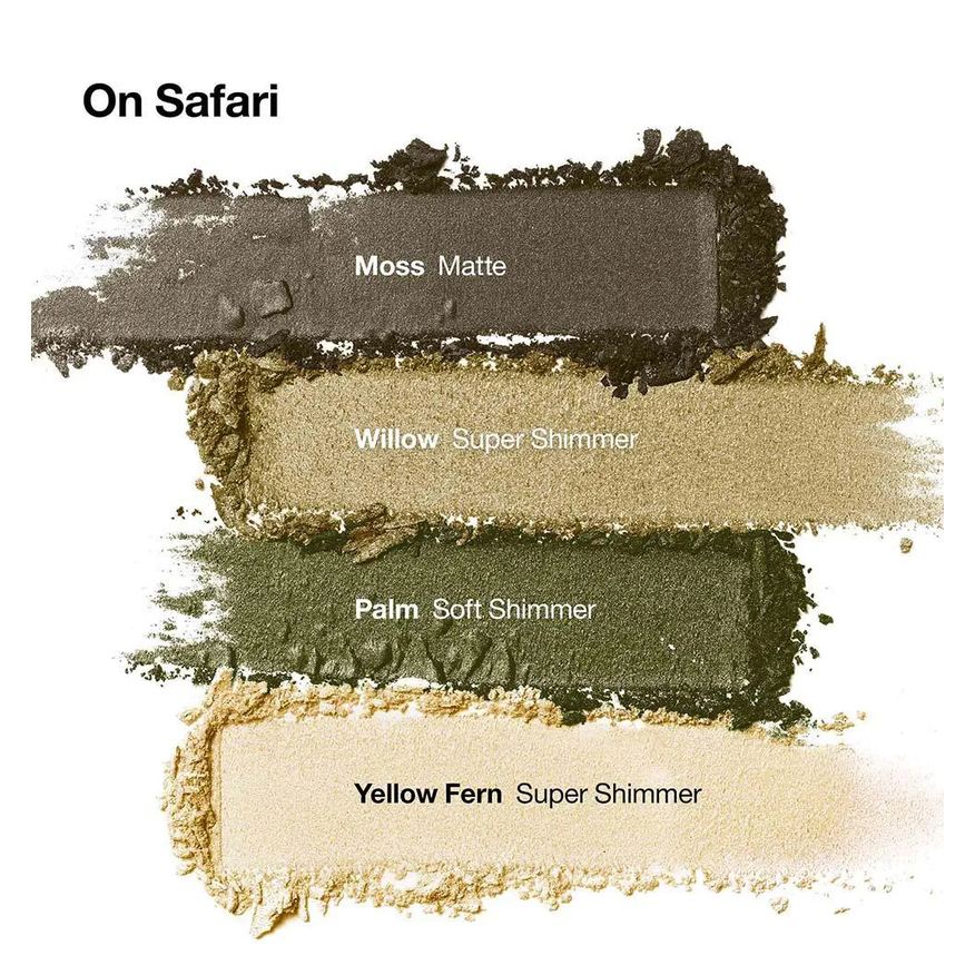 Clinique Paleta de Sombras All About Shadow ON Safari