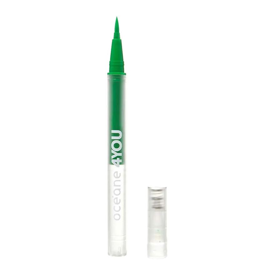 Delineadora Caneta Océane 4 You - Flash Color Verde