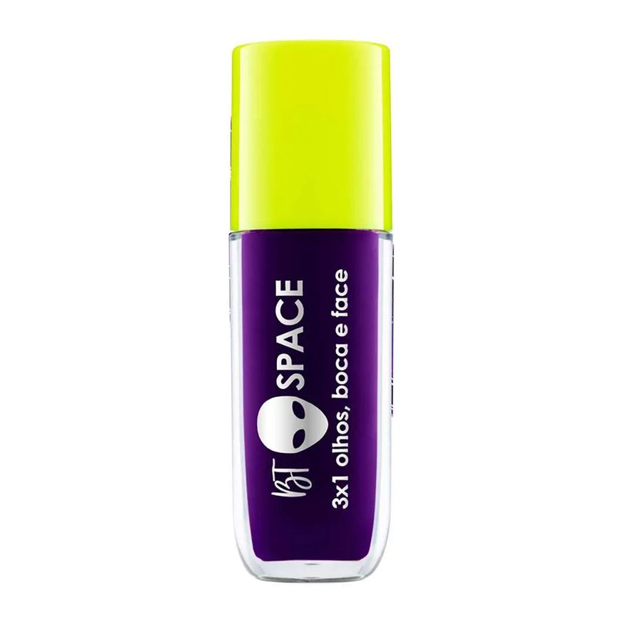 Bruna Tavares Gloss 3X1 Bt - Et Space UFO
