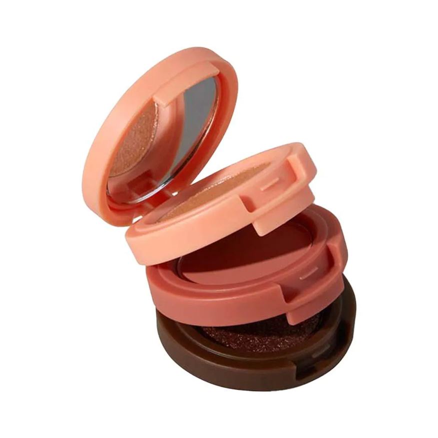 Océane Trio de Sombras 4 You Copper Shine