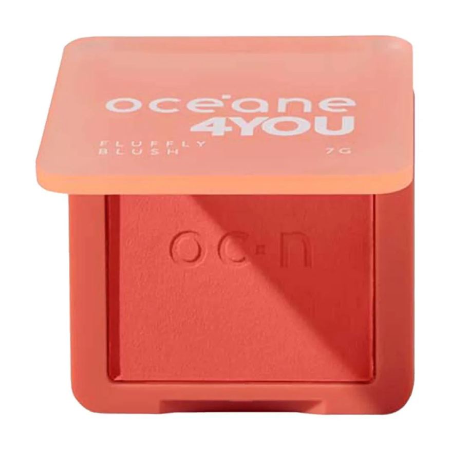 Océane Blush 4 You - Fluffy Laranja