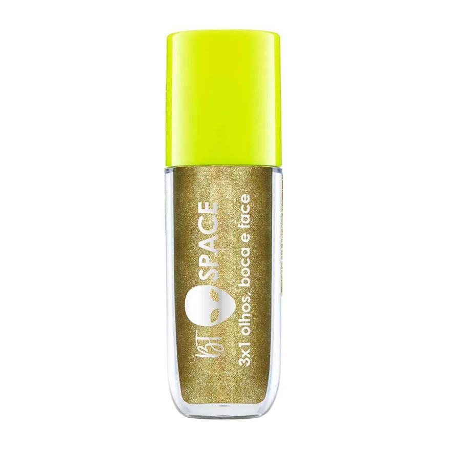 Bruna Tavares Gloss 3X1 Bt - Et Space Interstellar
