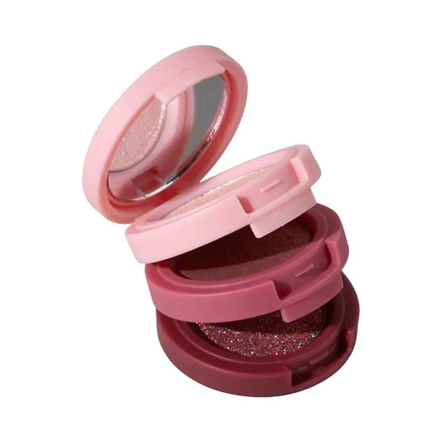 Océane Trio de Sombras 4 You Rose Sparkle