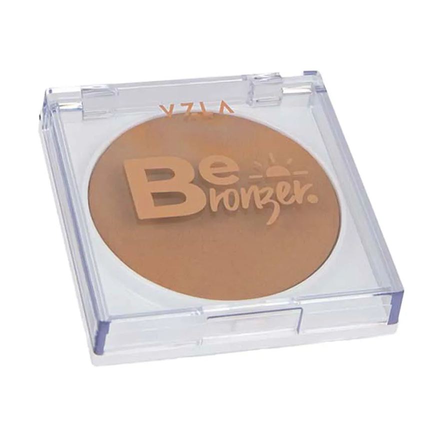 Vizzela Pó Bronzeador Be Bronzer 02 Sunny