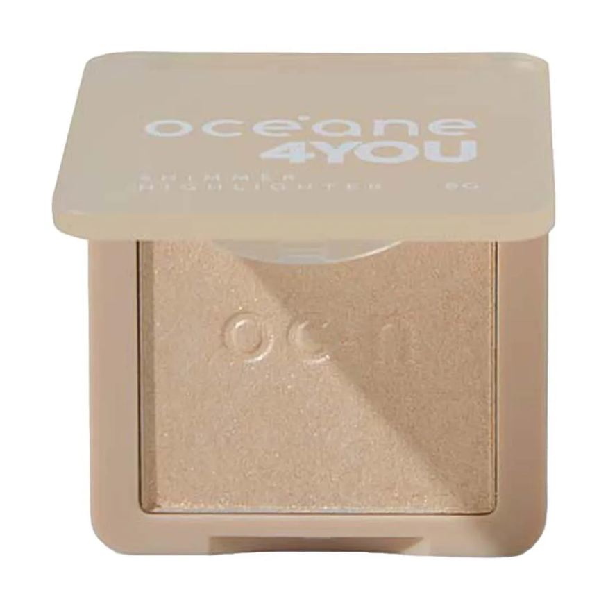 Océane Iluminador em Pó 4 You - Shimmer Highlighter Perola