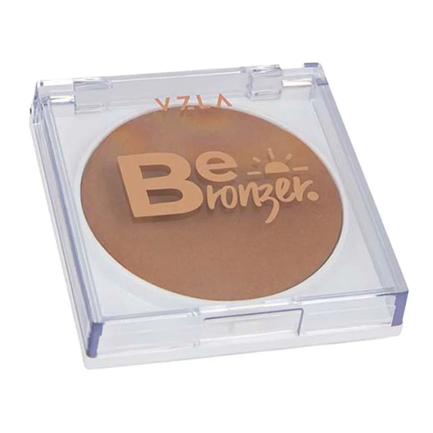 Vizzela Pó Bronzeador Be Bronzer 03 Sunrise