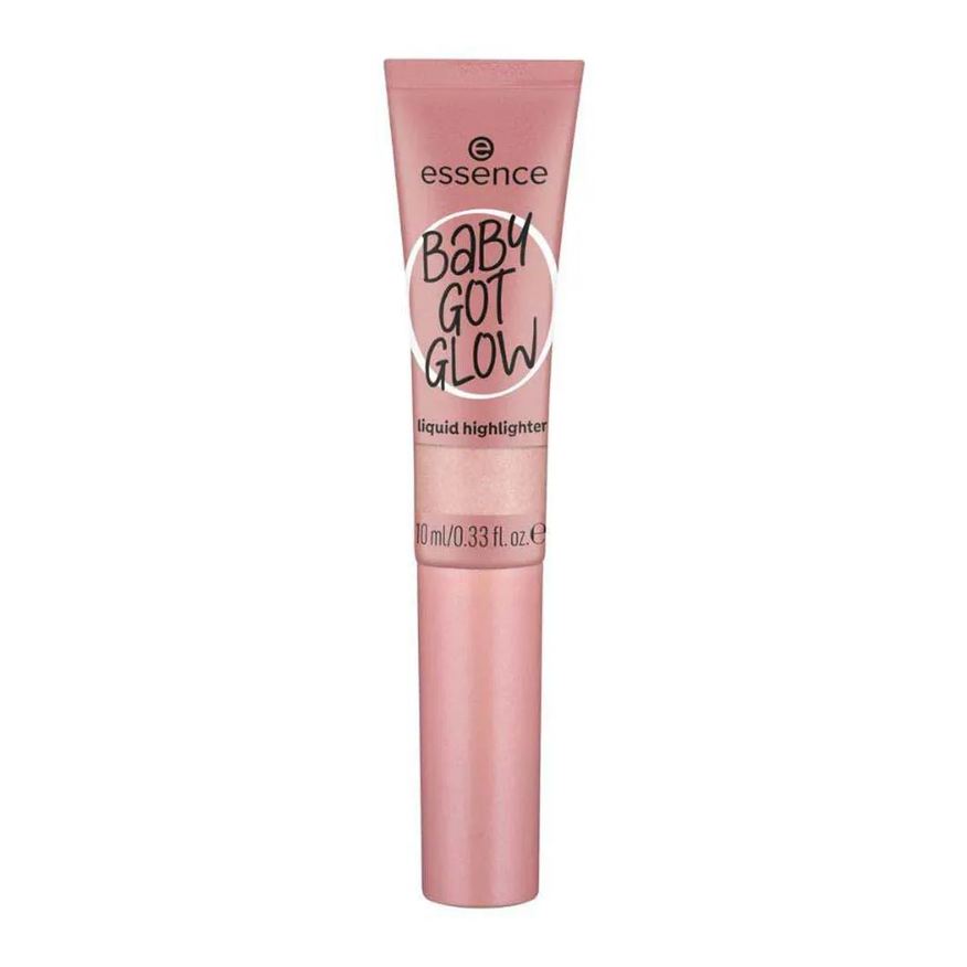 Essence Iluminador Líquido - Baby Got Glow 20 Rose AND Shine