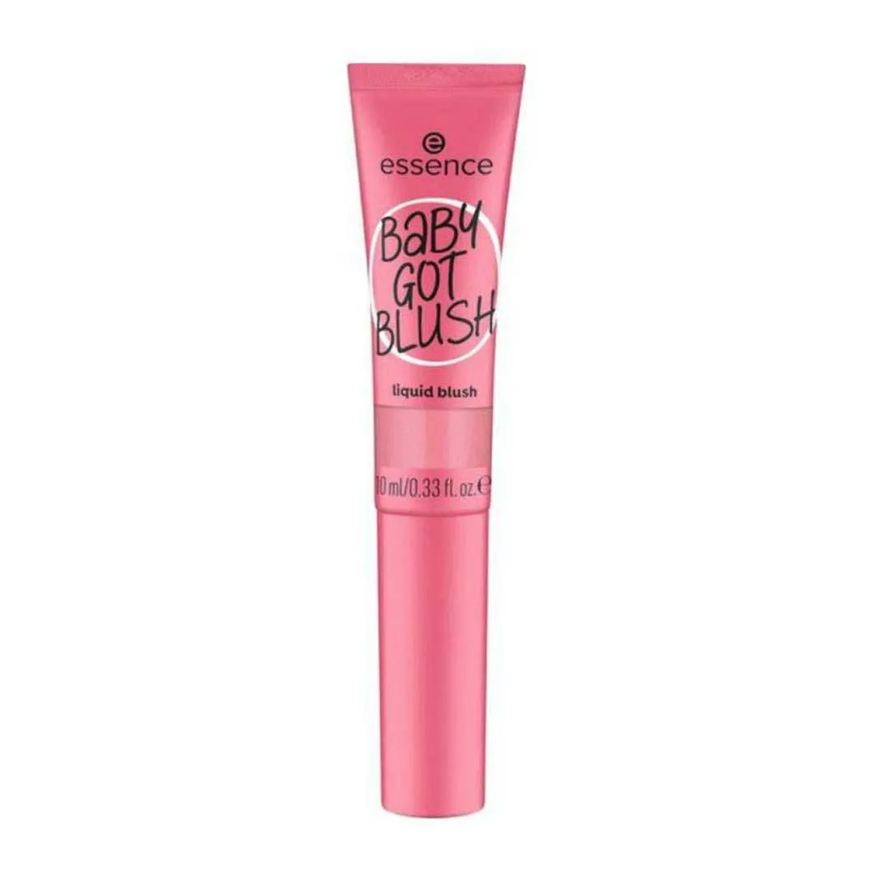 Essence Blush Líquido - Baby Got Blush 10 Pinkalicious