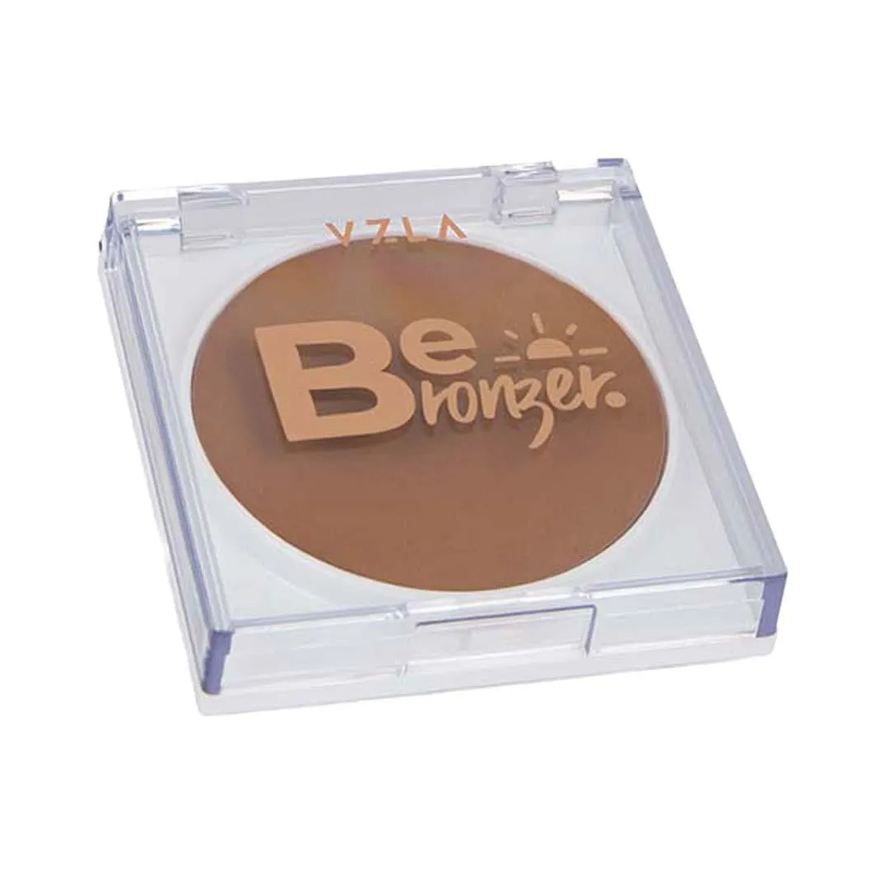 Vizzela Pó Bronzeador Be Bronzer 04 Sunset