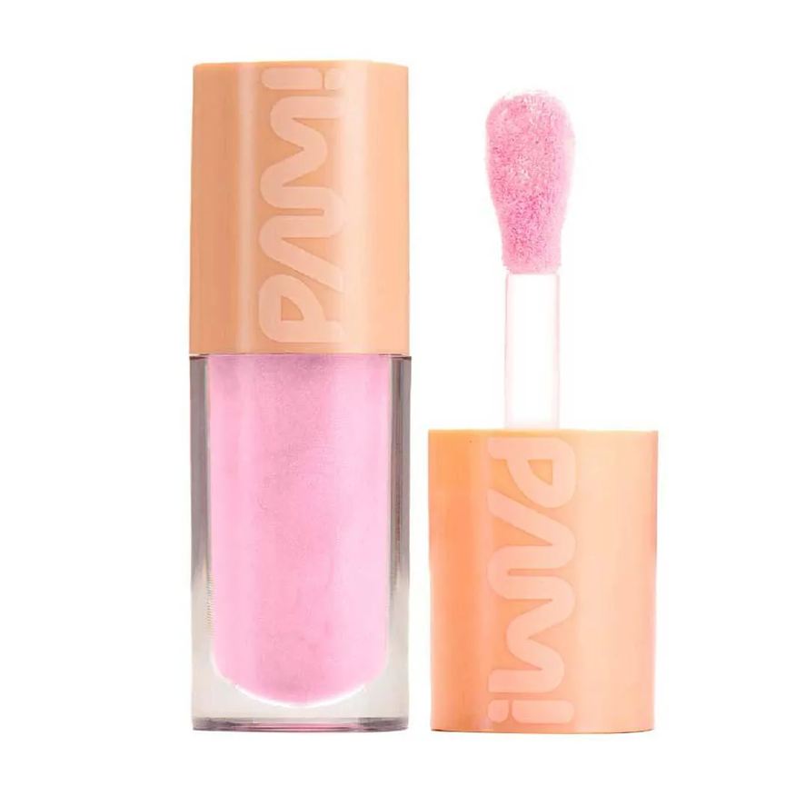 Pam By Pamella Gloss Labial - Ultra Vinílico Miami
