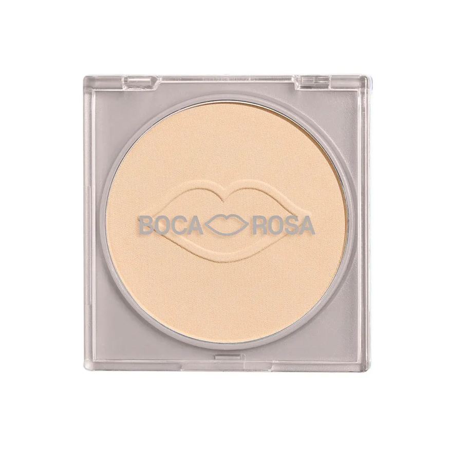 Compacto Pó Boca Rosa Br02