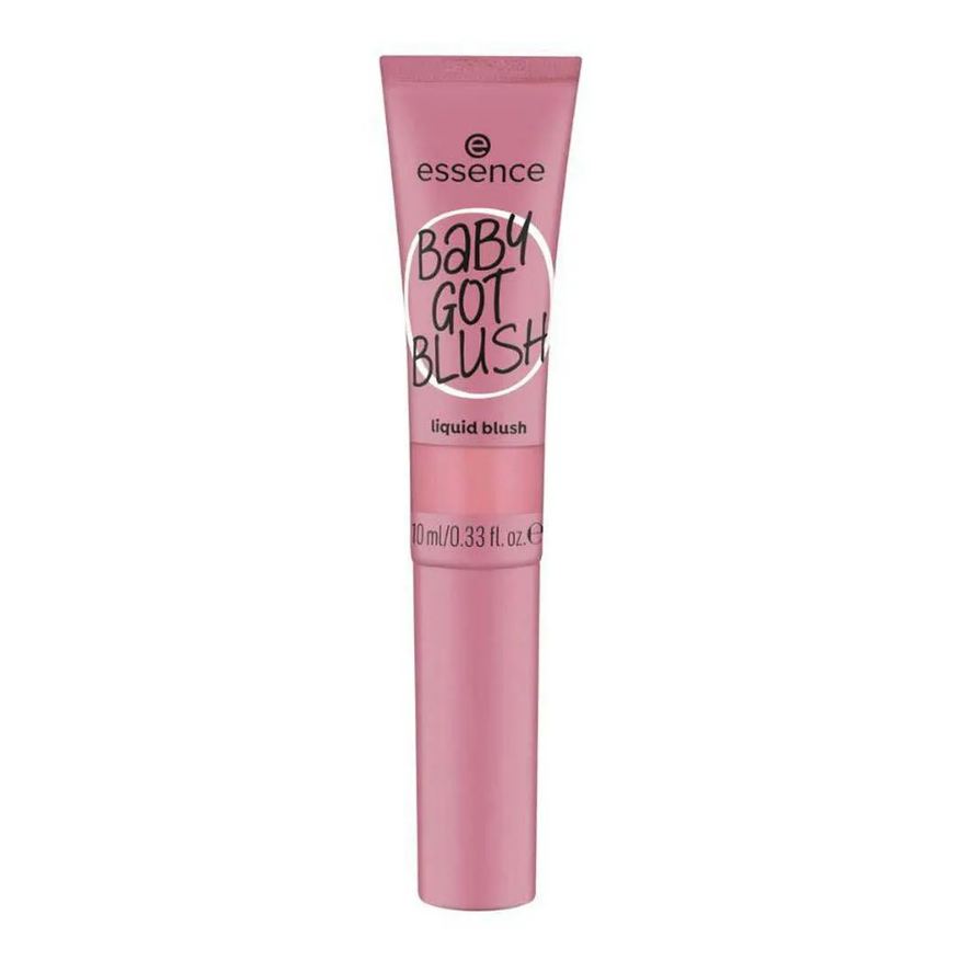 Essence Blush Líquido - Baby Got Blush 30 Dusty Rose