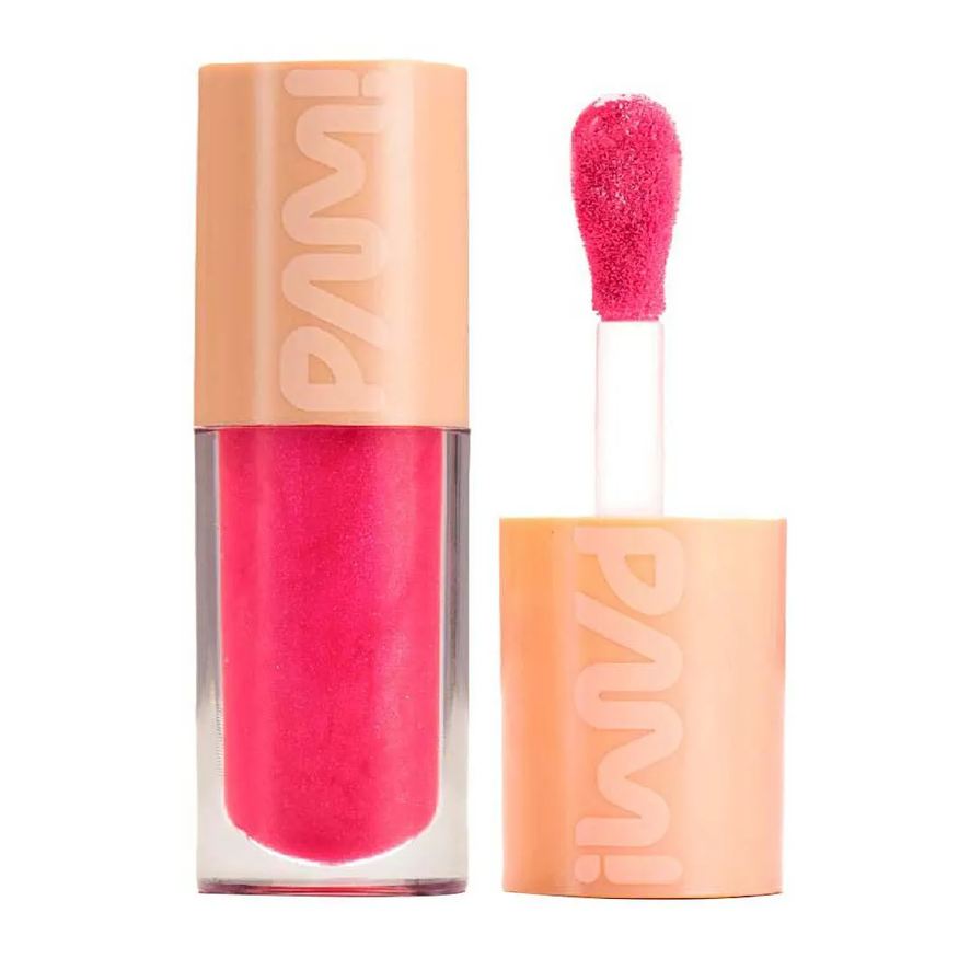 Pam By Pamella Gloss Labial - Ultra Vinílico Tóquio