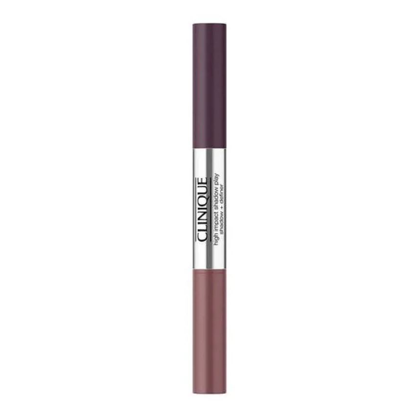 Clinique Lápis Sombra High Impact Shadow Stick Duo Royal Couple
