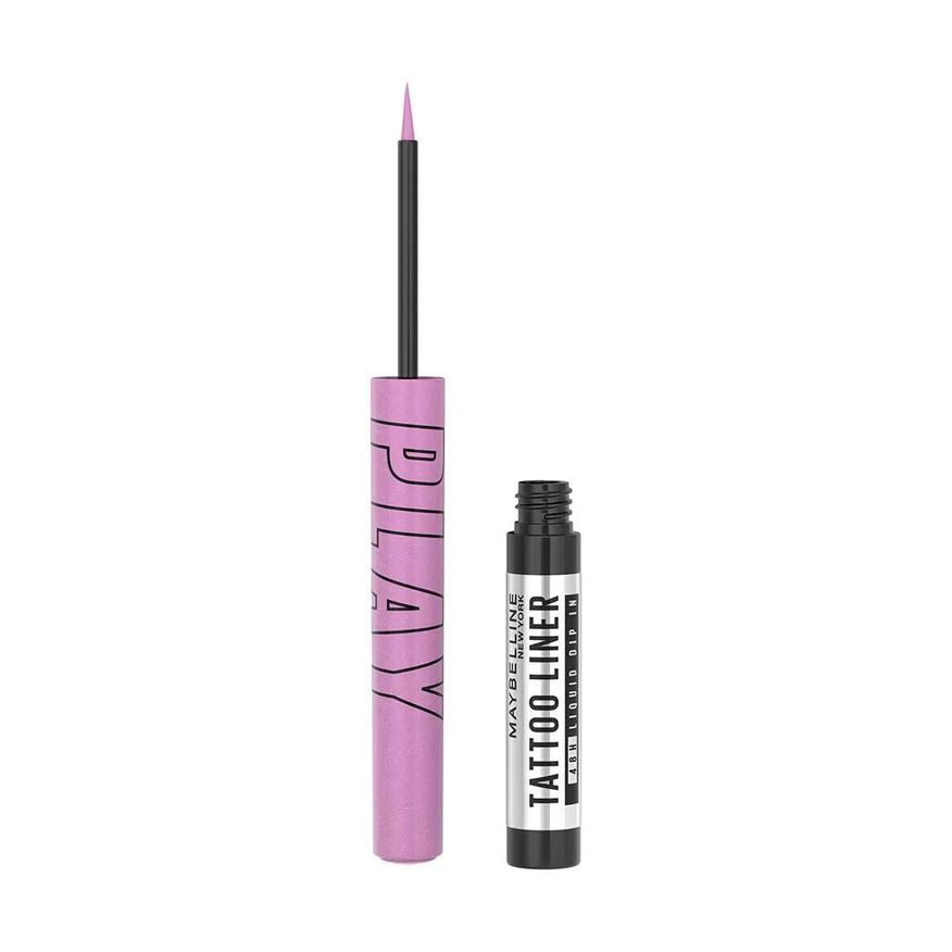 Maybelline Delineador Líquido - Tattoo Liner Play Shake
