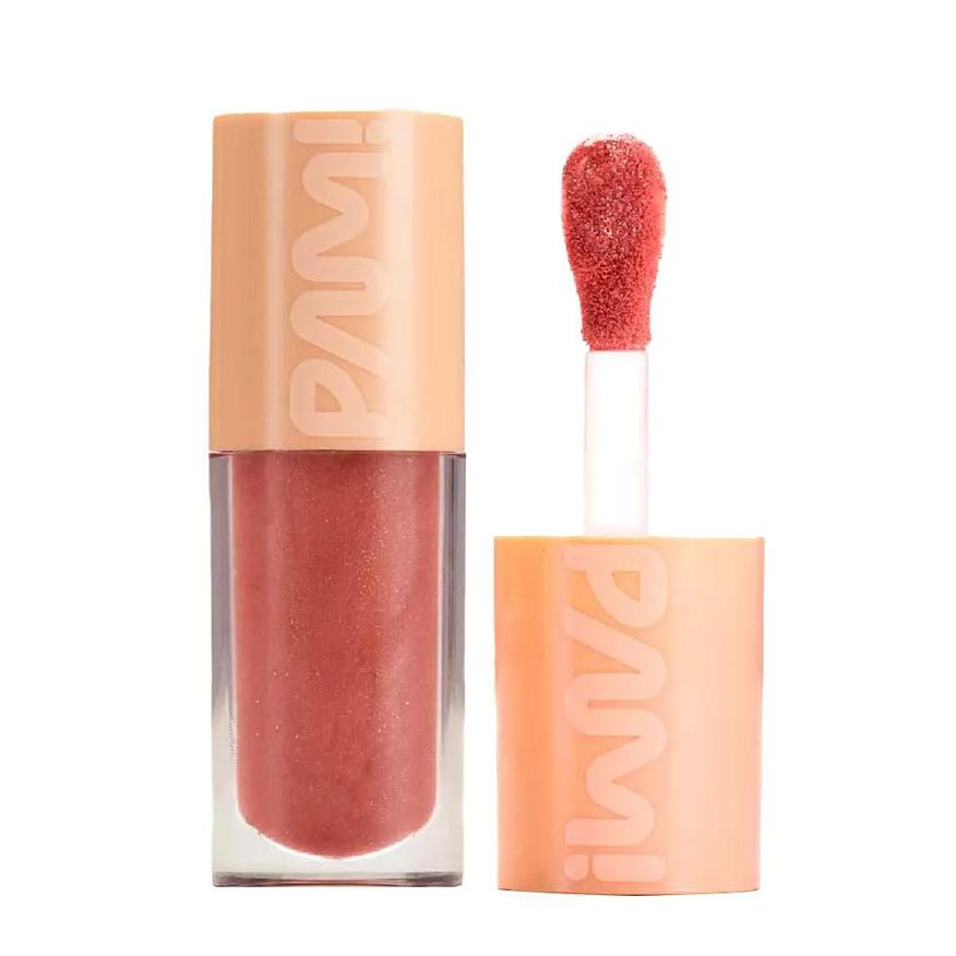 Pam By Pamella Gloss Labial - Ultra Vinílico Dubai