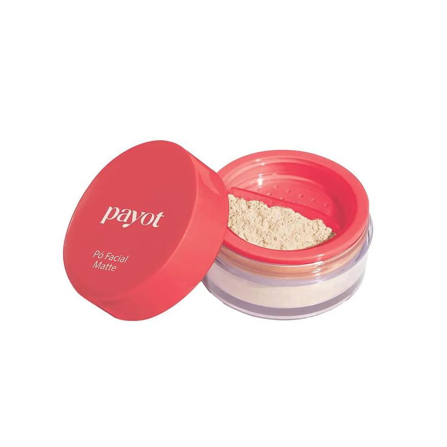 Payot Pó Facial Matte 1