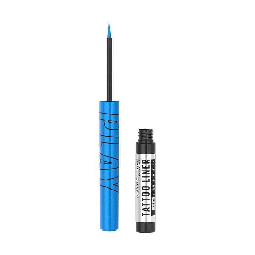 Maybelline Delineador Líquido - Tattoo Liner Play Switch
