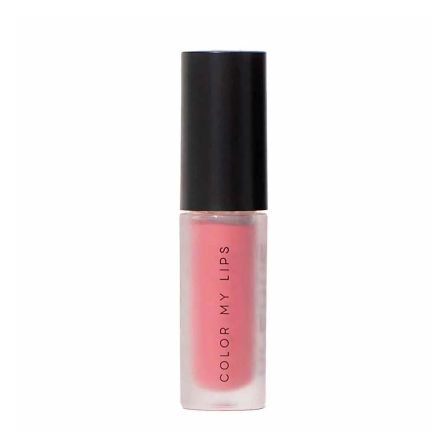 Océane Batom Líquido Oceane Edition Mini Color My Lips Rosa