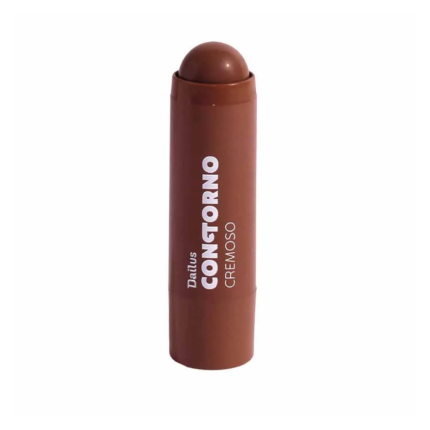 Dailus Contorno Cremoso em Stick Caramelo