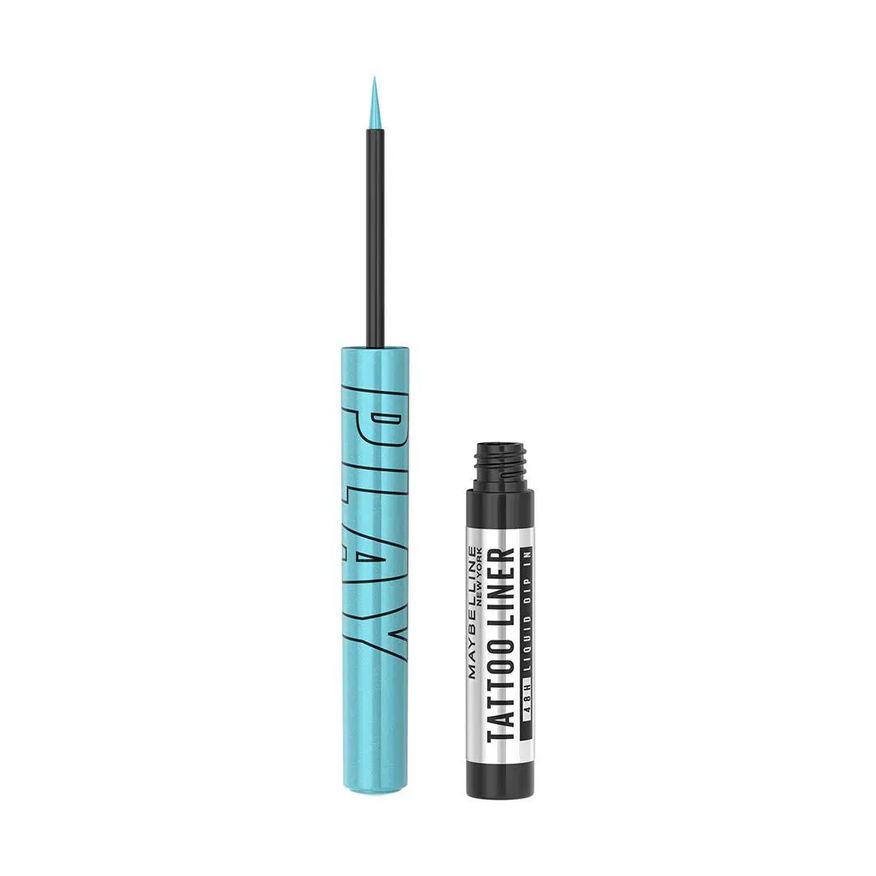 Maybelline Delineador Líquido - Tattoo Liner Play Ride