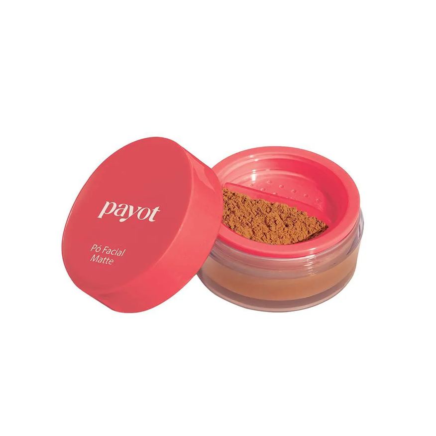 Payot Pó Facial Matte 3