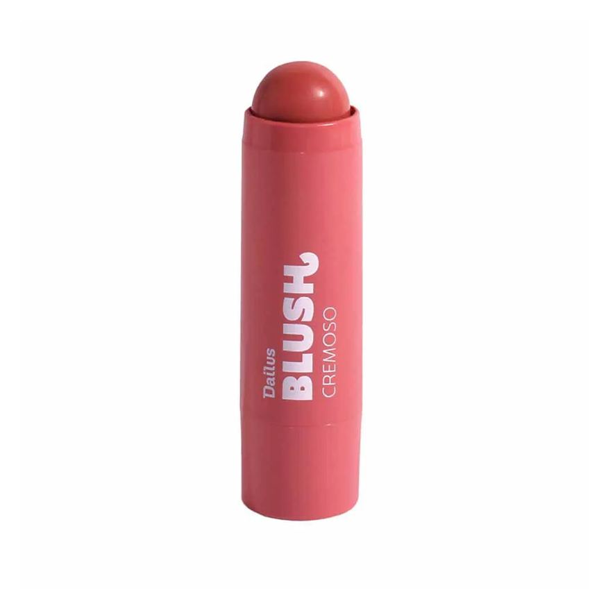 Dailus Blush Cremoso Pêssego