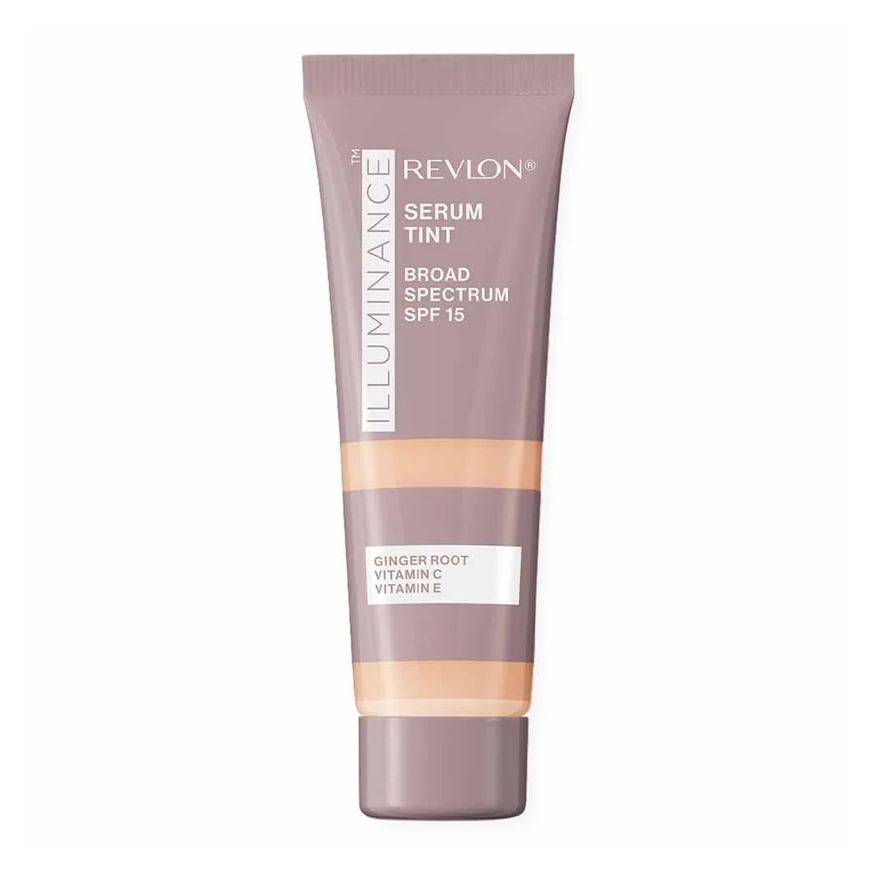 Revlon Base Liquida Illuminance Sérum Tint Fps 15 Buff Beige