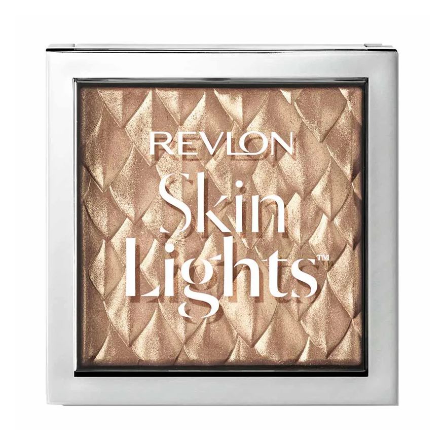 Revlon Iluminador em Pó Skinlight Prismatic Highlighter Daybreak Glimmer