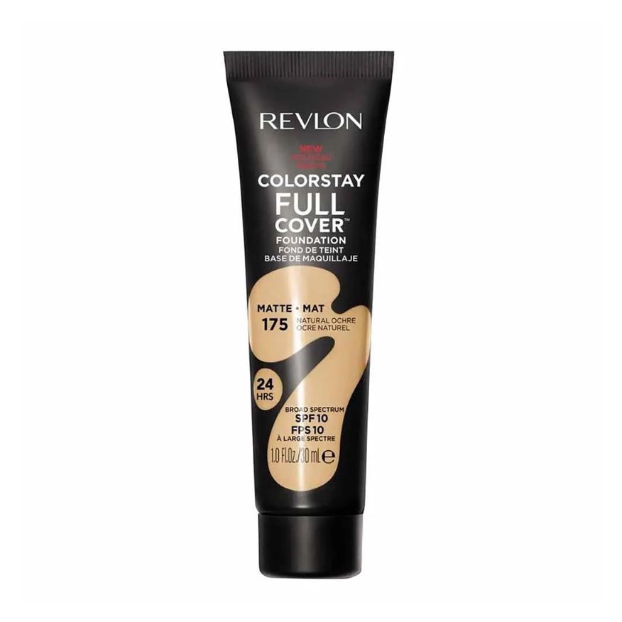 Revlon Base Colorstay Full Cover 30ml Natural Ochre