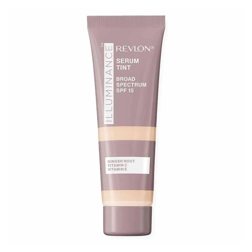Revlon Base Liquida Illuminance Sérum Tint Fps 15 Light Beige