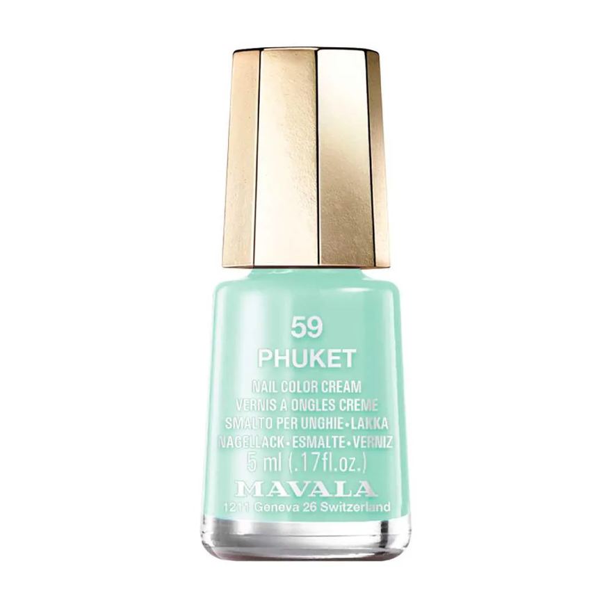 Mavala Esmalte Mini Color 5ml Phuket 59