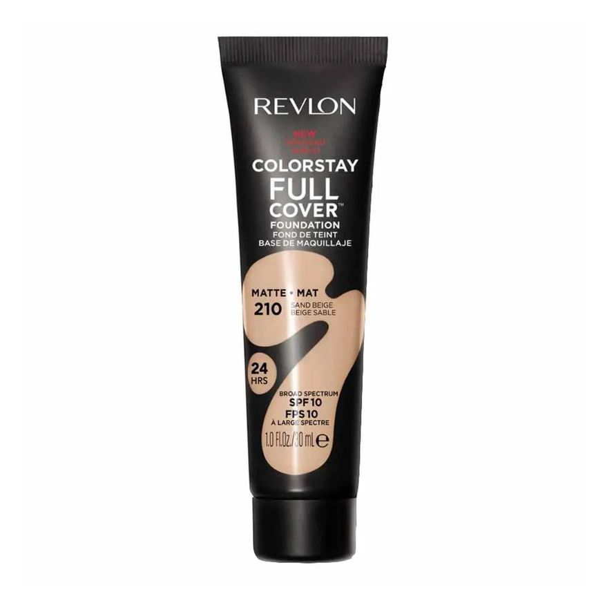 Revlon Base Colorstay Full Cover 30ml Sand Beige