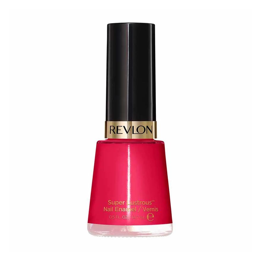 Revlon Esmalte Super Lustrous Nail Enamel Renovation Optimistic