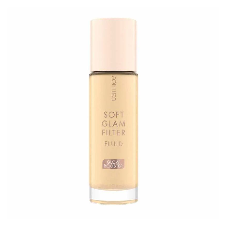 Catrice Base Ultra Leve Soft Glam Filter 010 Fair Light