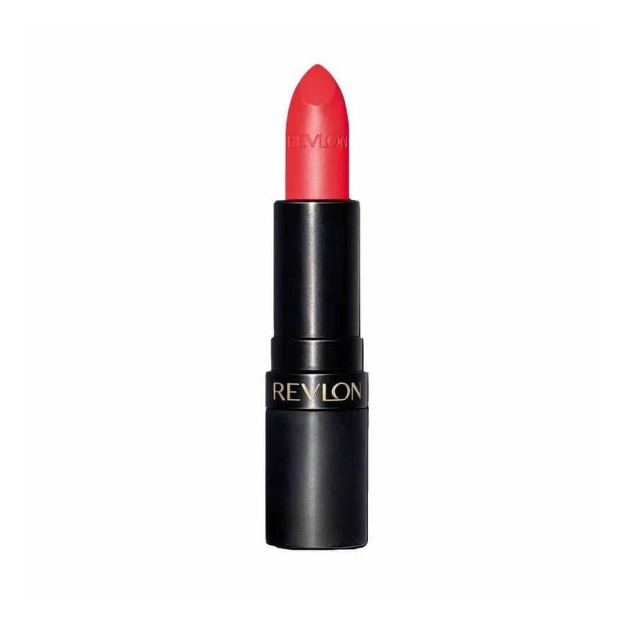 Revlon Batom Matte Super Lustrous Lipstick The Luscious Fire ICE