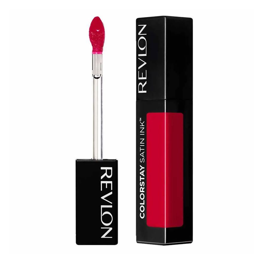 Revlon Batom Líquido Colorstay Satin Ink MY OWN Boss