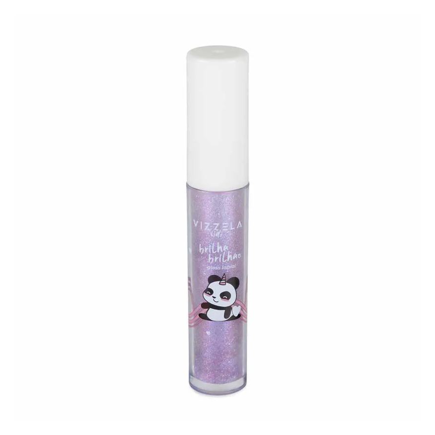Infantil Gloss Vizzela - Brilha Brilha Aurora
