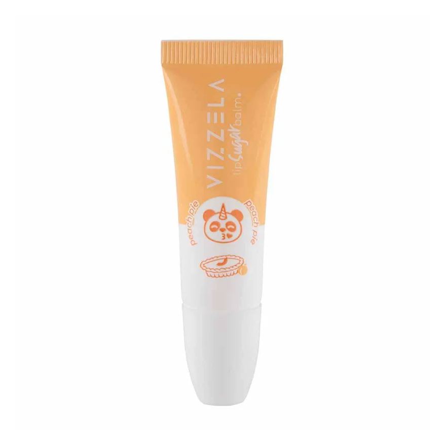 Vizzela Balm Zaxy Peach PIE