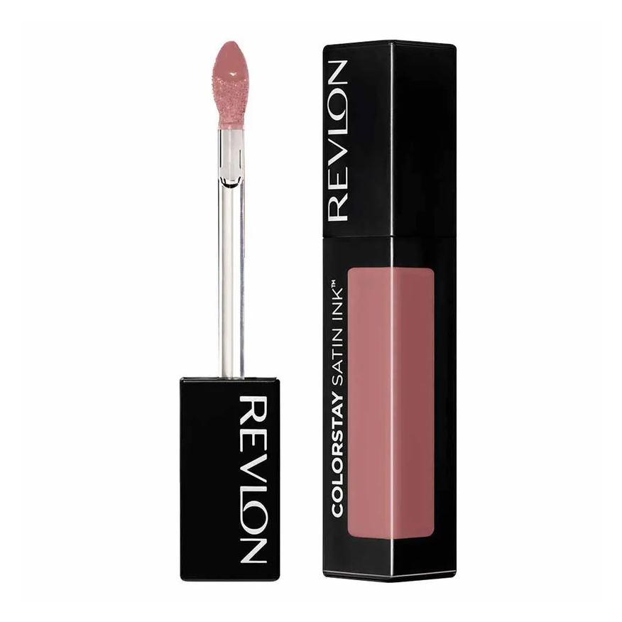 Revlon Batom Líquido Colorstay Satin Ink Partner IN Crime