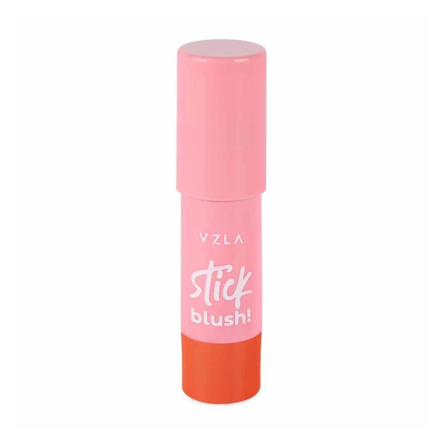 Vizzela Blush em Bastão Stick 2