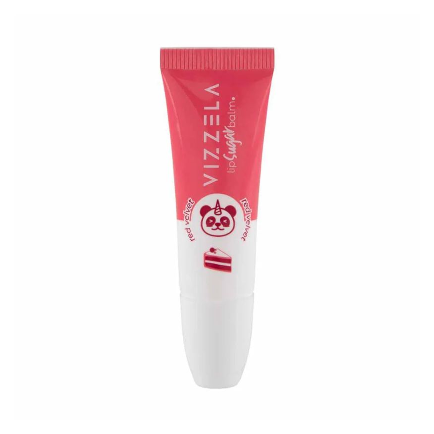 Vizzela Balm Zaxy RED Velvet