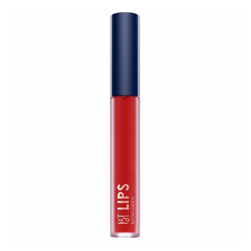 Bruna Tavares Batom Líquido Matte Bt Lips 4g