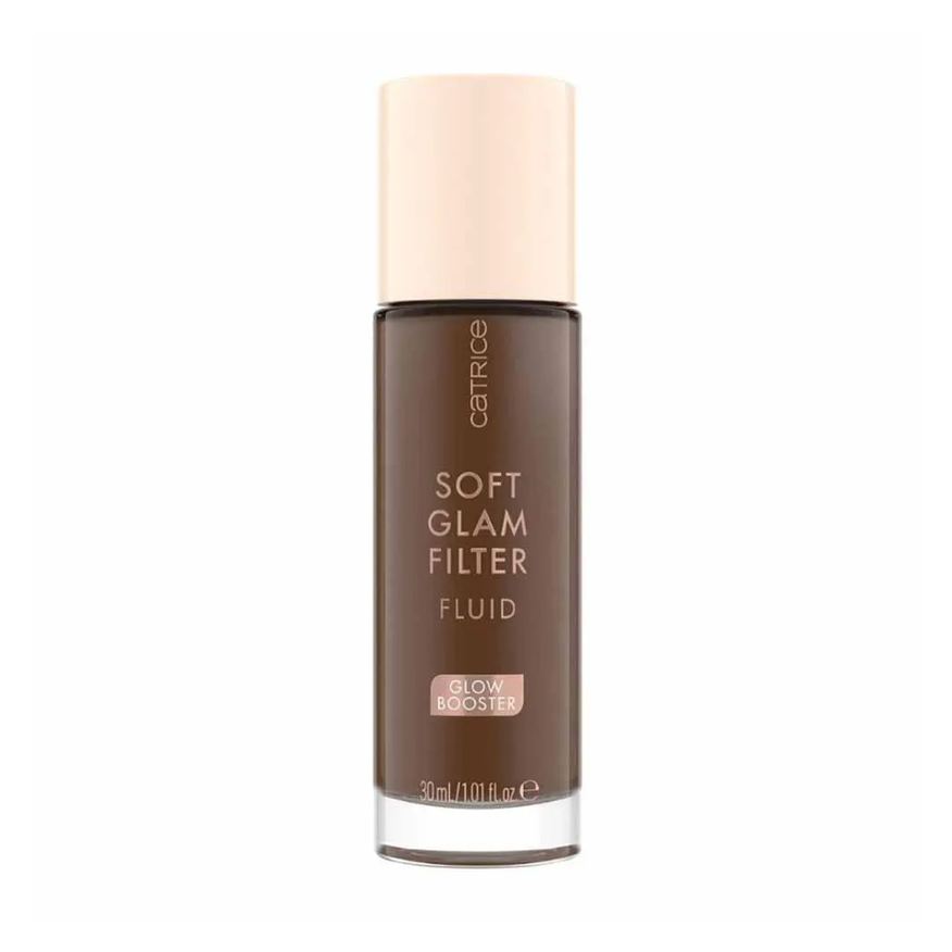 Catrice Base Ultra Leve Soft Glam Filter 098 Deep