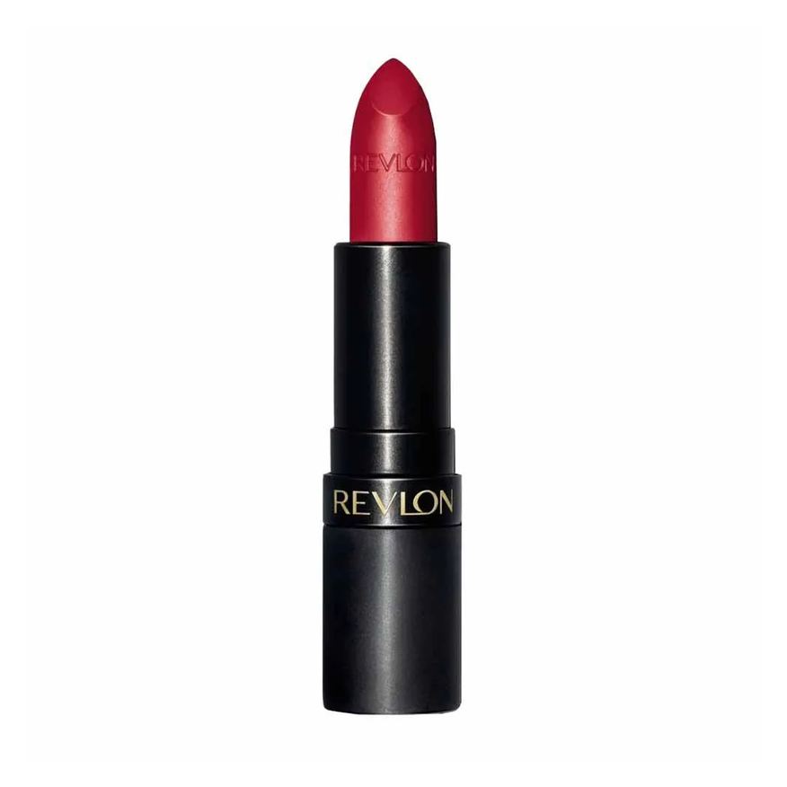 Revlon Batom Matte Super Lustrous Lipstick The Luscious Getting Serious