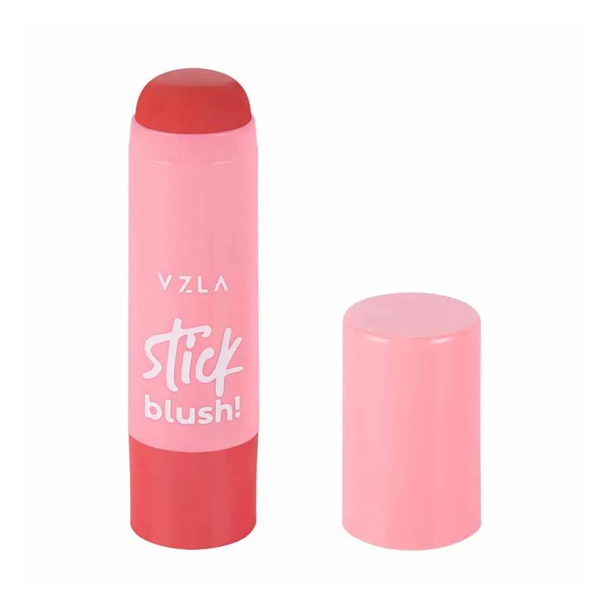 Vizzela Blush em Bastão Stick 3