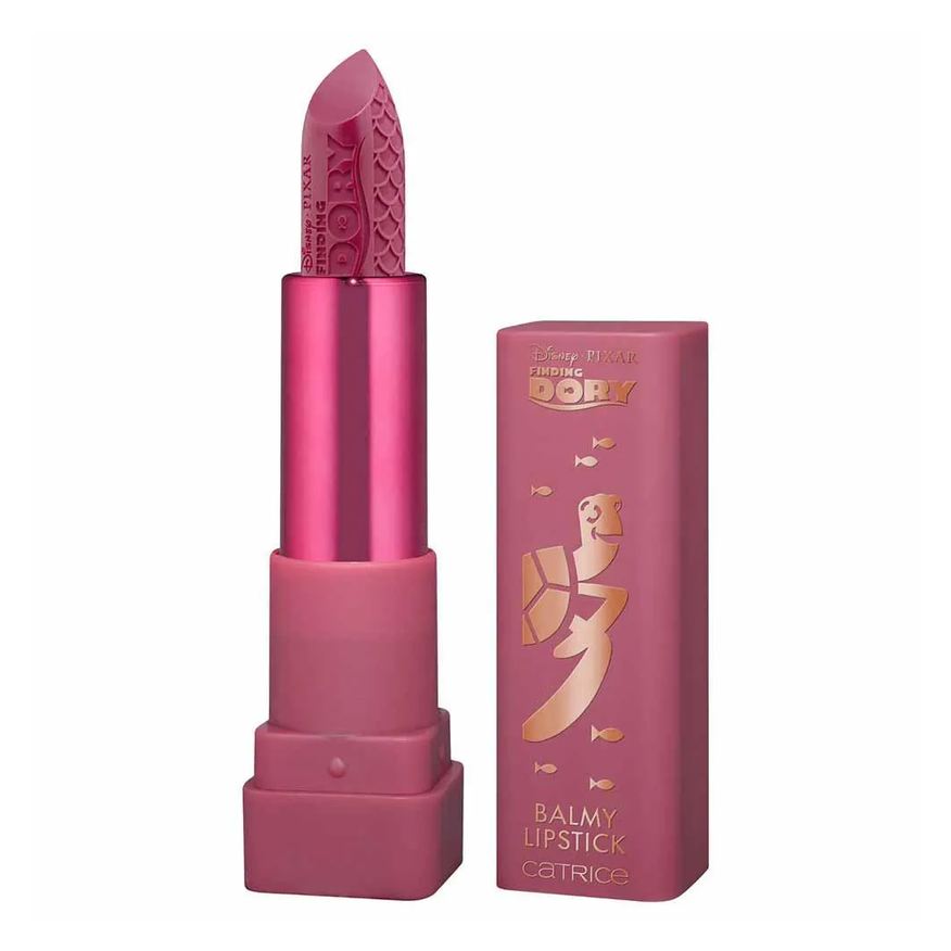 Catrice Balm Labial Disney Pixar Procurando Dory 010 Turtle Tales