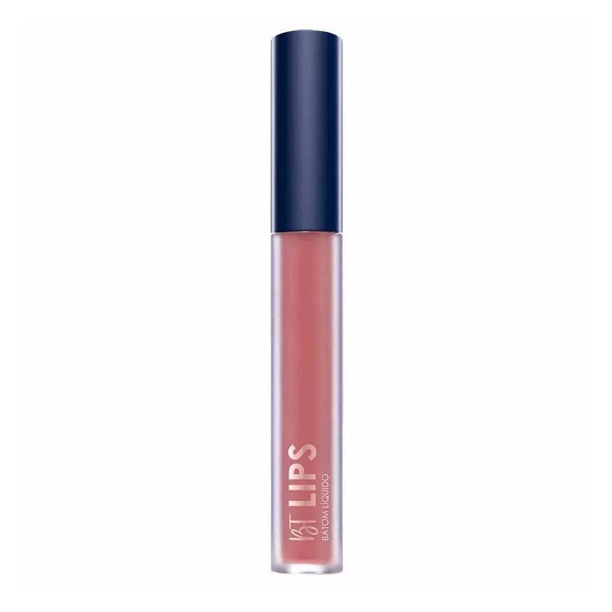 Bruna Tavares Batom Líquido Matte Bt Lips 4g Victoria
