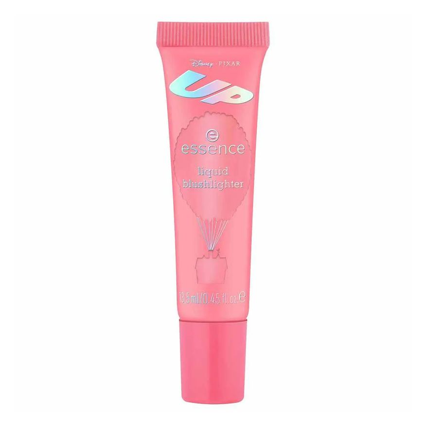 Essence Blush Iluminador Disney Pixar Up 01 Dusk IN Paradise