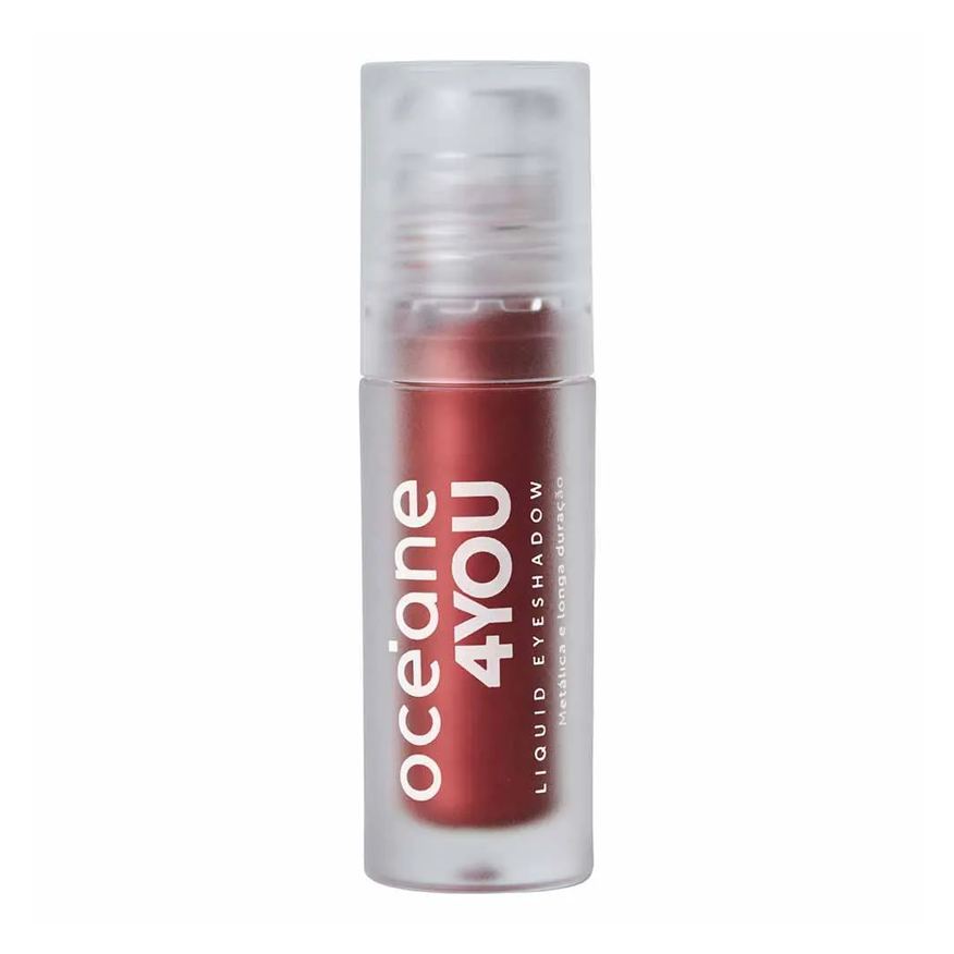 Líquida Sombra Océane 4 You Liquid Eyeshadow 2g Lover